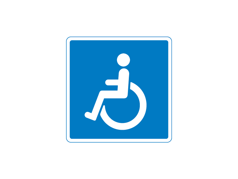 E23 - Vejledning for invalide.