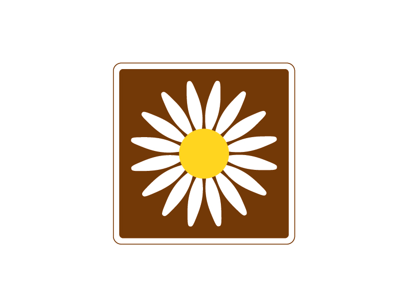L50 - Marguerit-ruten.