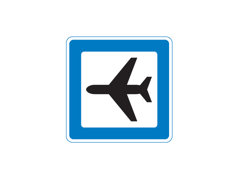 M12 - Lufthavn.