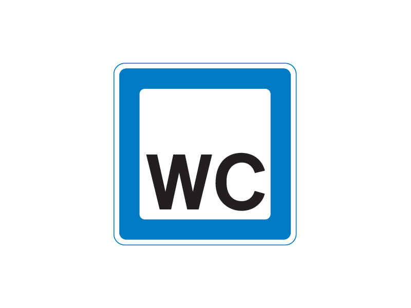 M46 - WC.