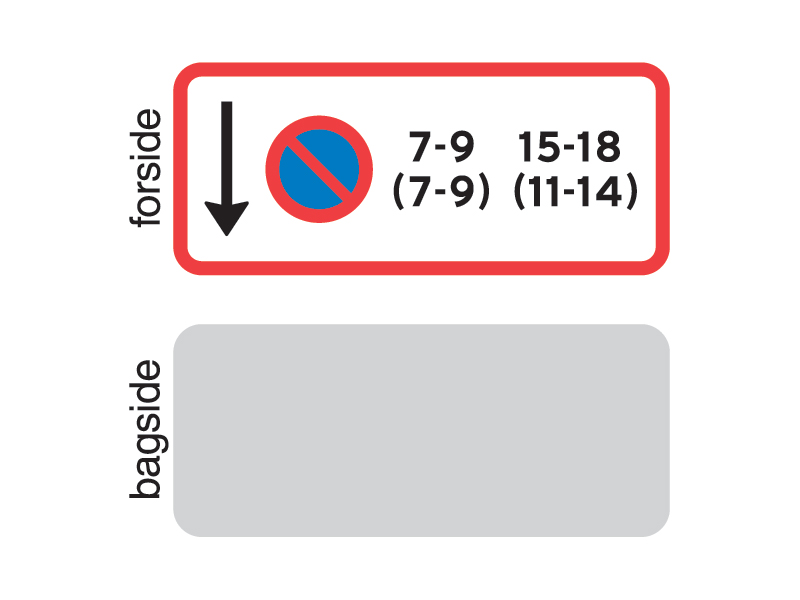 Uc62_3 - Parkering forbudt.