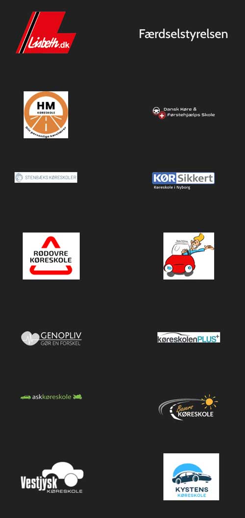 Vores samarbejdspartnere