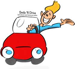 Smile ‘n Drive